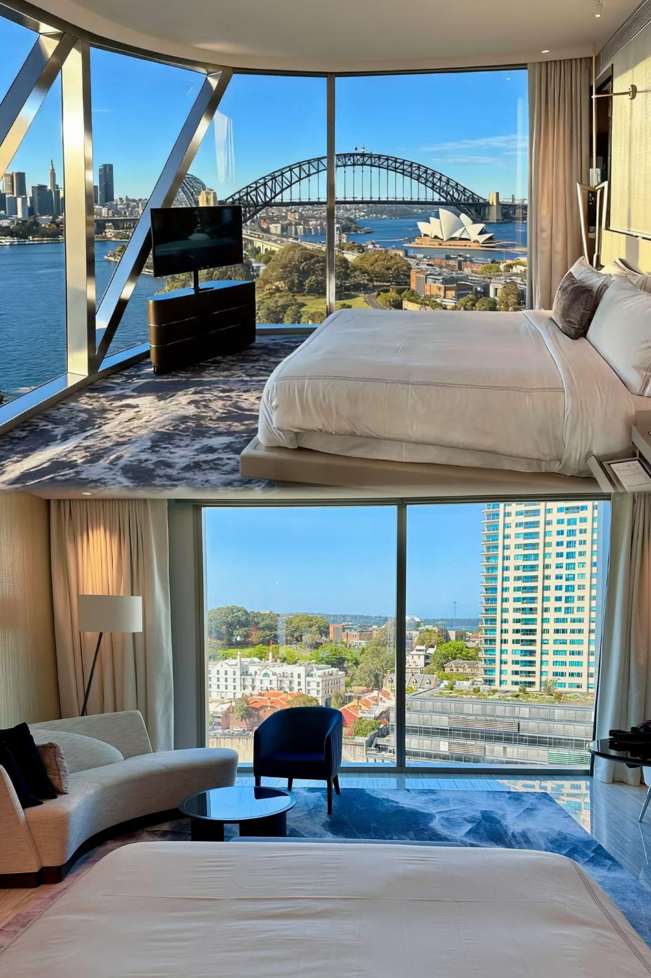 Tôi đã đến Sydney bảy lần, và lần nào cũng ở khách sạn này! Chỗ ở tuyệt vời và giá cả thì vô cùng hợp lý.