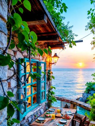 คู่มือท่องเที่ยวคาปรี | สวมชุดสีฟ้าและสัมผัสเสน่ห์อันผ่อนคลายของทะเลเมดิเตอร์เรเนียน