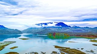 玉門Color Walk、カラフルな旅を解き明かそう