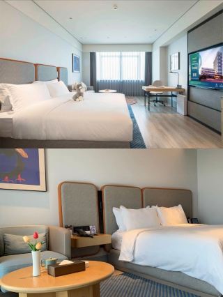 Binzhou's Ultimate Vacation Spot! Shuguang Bozun Hotel Perfectly Combines Luxury and Healing