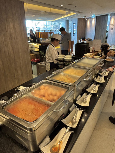 香港のプレミアムプレート二枚　　大幅値下げ 混雑なしで景色も最高！香港国際空港ゲート60のプラザ・プレミアム