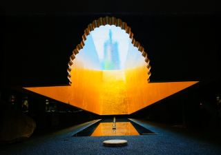 The newly popular Chinese-style photo spot in Shanghai, Tower Shadow Space, is absolutely stunning!