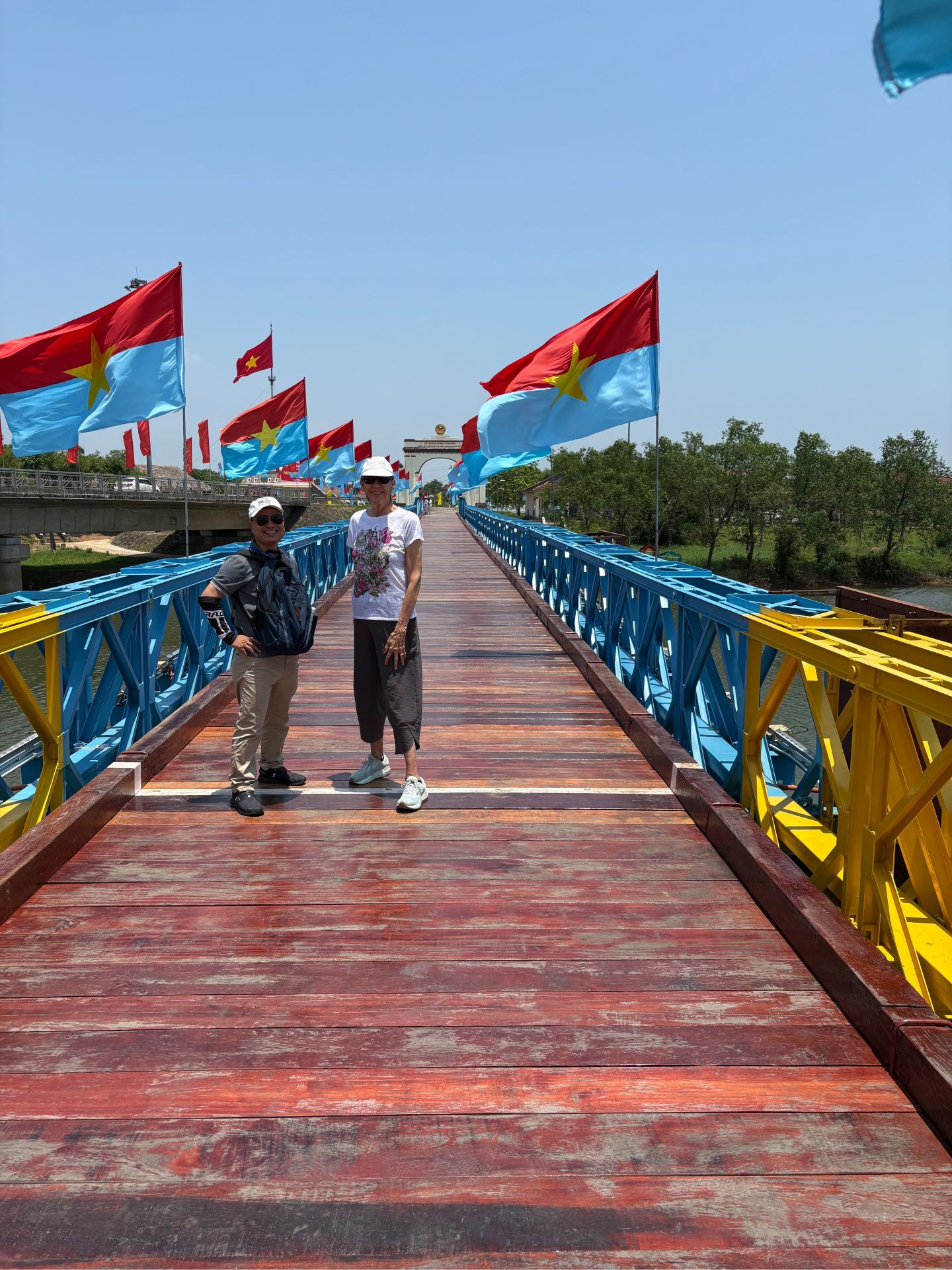 Emotional and Insightful DMZ Tour with Peter