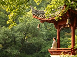 初夏の癒し｜牛首山、翠微碧落、青芜が広がる優しさの宝庫