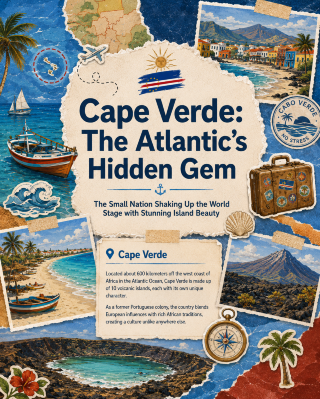 Cape Verde: The Atlantic's HiddenGem