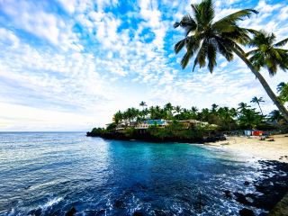Comoros' Hidden Private Beach｜A Slow Morning on the Indian Ocean's Isolated Island