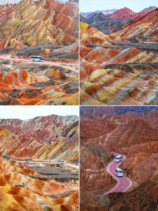 สถานที่ท่องเที่ยวที่ห้ามพลาดในมณฑลกานซูช่วงปิดเทอมฤดูร้อน | รีวิวเจาะลึกถ้ำและทุ่งหญ้า