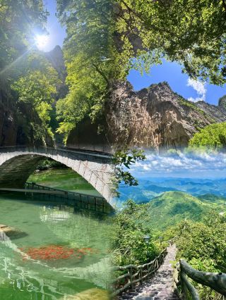 Yuntai Mountain in Anhua, Hunan: explore Hunan’s highland tea village and fairyland