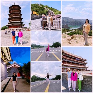 山西の絶景撮影スポット集 友達の輪の中心で撮る写真ガイド