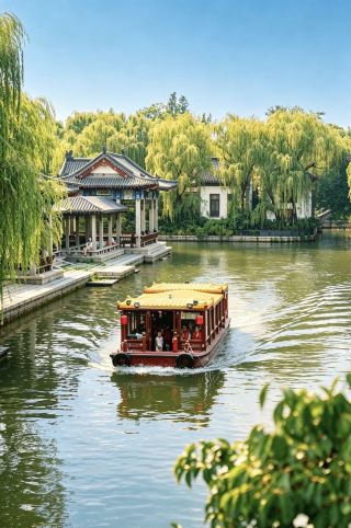 Come to Jinan, Shandong, in summer and enjoy the air conditioning without missing these two immersive shows