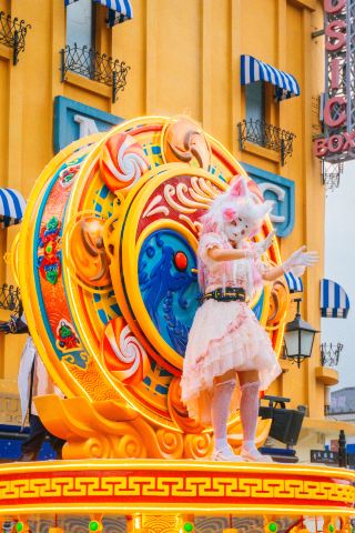 Haihe'an Suzhou Yangcheng Peninsula Park one-day tour