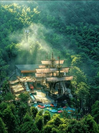 New mountain adventure park in Jiangsu, Zhejiang, and Shanghai | One-day all-in guide with no misses!
