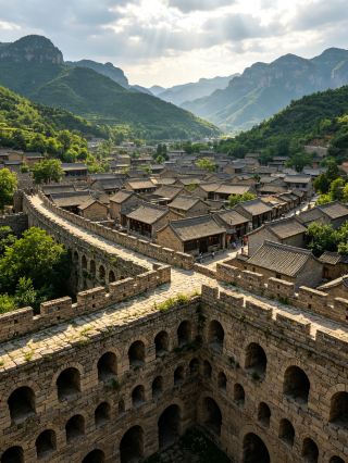 Jincheng summer 2-day off-the-beaten-path cooling guide
