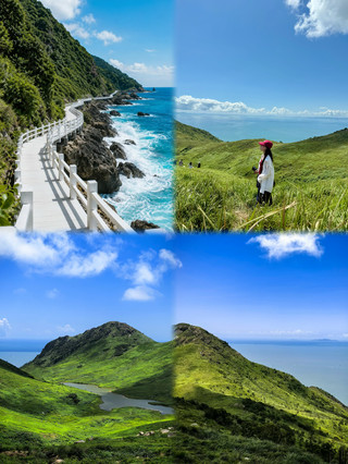 Setengahnya adalah lautan, setengahnya adalah padang rumput.