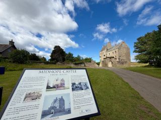 Great Spot for Outlander Fans and More