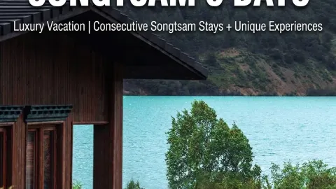 Life advice: if you go to Nyingchi, stay at Songtsam—it’s even more breathtaking than Switzerland — traveler post in Basu