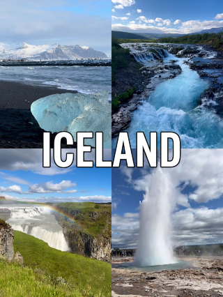 Accidentally entered an alien secret realm! Iceland full-route itinerary without detours, complete guide to lodging and dining pitfalls