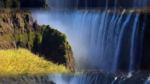 Victoria Falls: Raw Nature and a Helicopter Ride That’s Truly Worth It — traveler post in Kasane