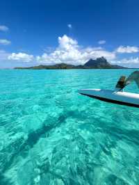 海島愛馬仕波拉波拉｜世間最浪漫的性感海島   被稱為世界最性感海島之一 真正來過才懂，這裡就是人間