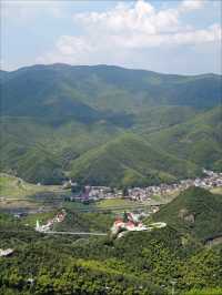 莫干山江南瑤塢|江浙滬避暑,解鎖江南小九寨