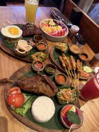 Bali food recommendations | Tried and tested must-eats to satisfy your cravings 🥩🥗🍳