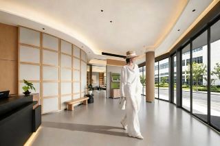 浦江黃宅新發現｜這家新開業青禾酒店，品質感真的在線