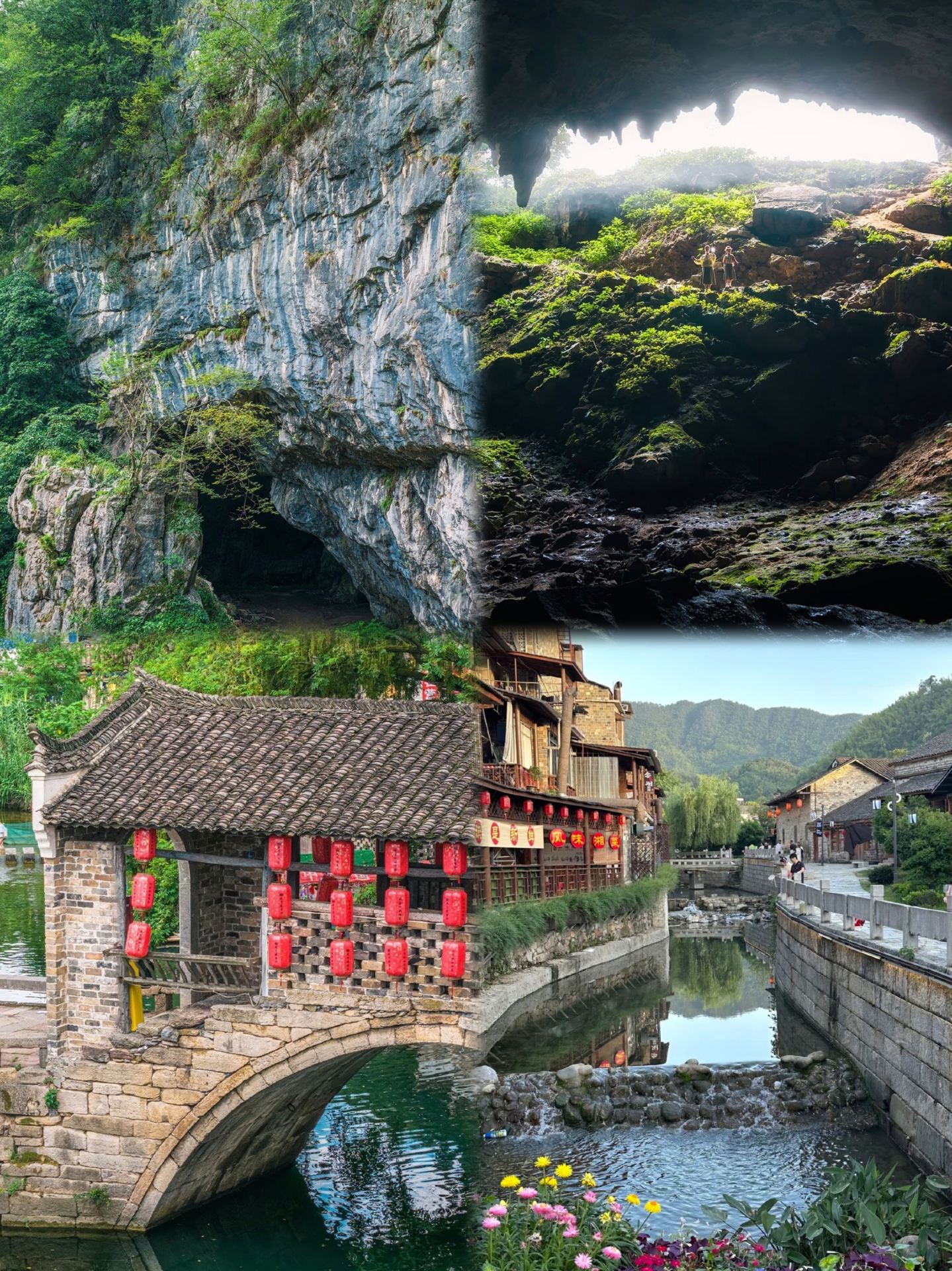 咸寧很美，古道茶語桂花香，但不建議9-10月去受罪，我的建議是