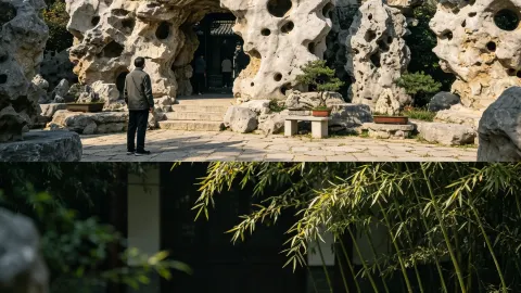 A Trip to the Strange Stone Culture Park in Feixian County, Linyi
I drove to the Strange Stone Culture Park in Feixian County, Linyi for the weekend. I originally just wanted to find a place near the city to relax, but I was surprised by how much more interesting it was! — traveler post in Linyi