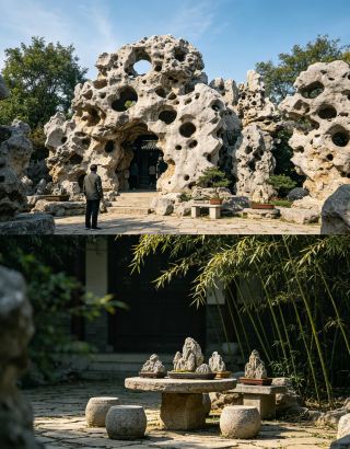 A Trip to the Strange Stone Culture Park in Feixian County, Linyi

I drove to the Strange Stone Culture Park in Feixian County, Linyi for the weekend. I originally just wanted to find a place near the city to relax, but I was surprised by how much more interesting it was!