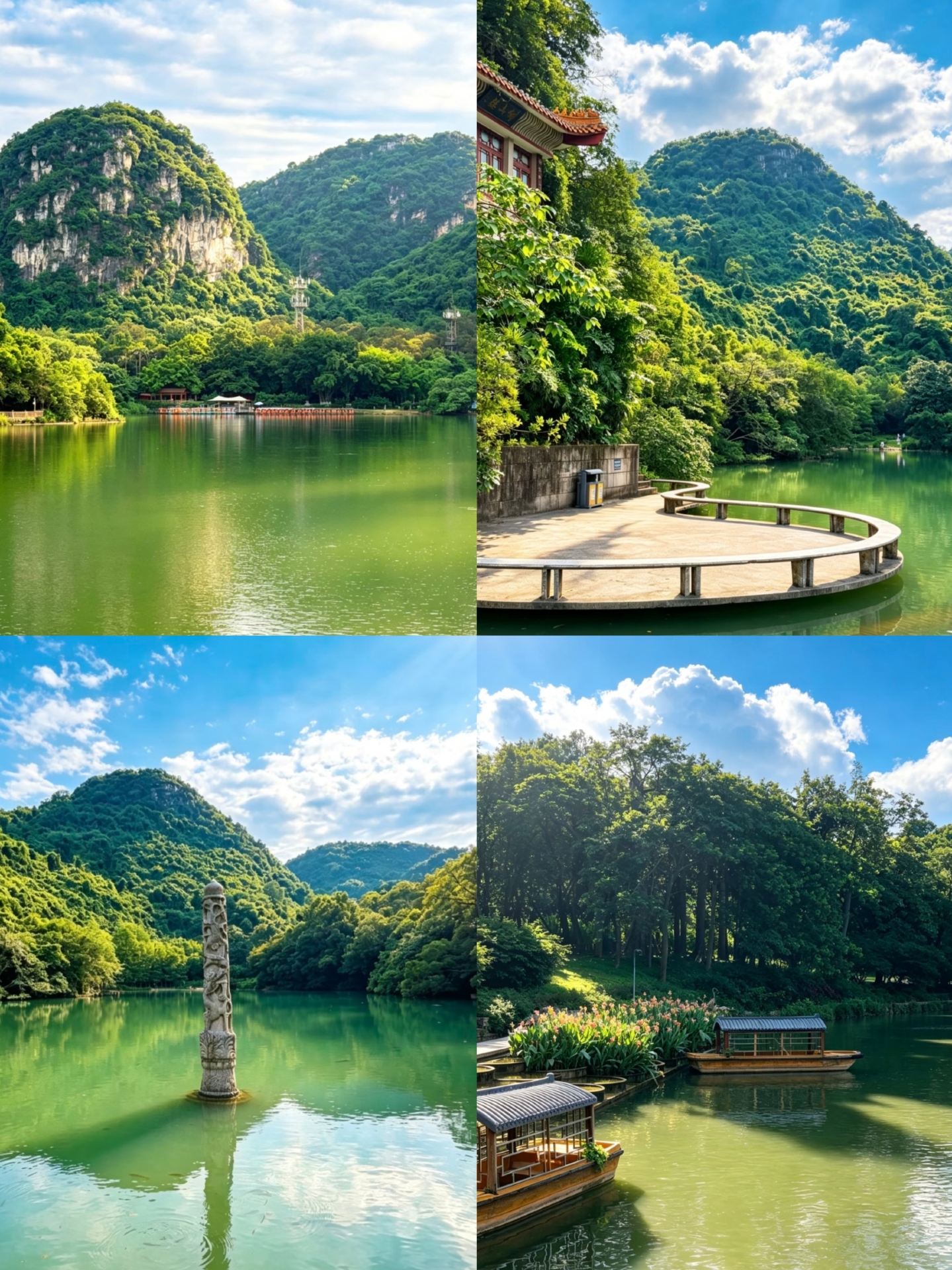 在柳州待3天｜全程零踩雷