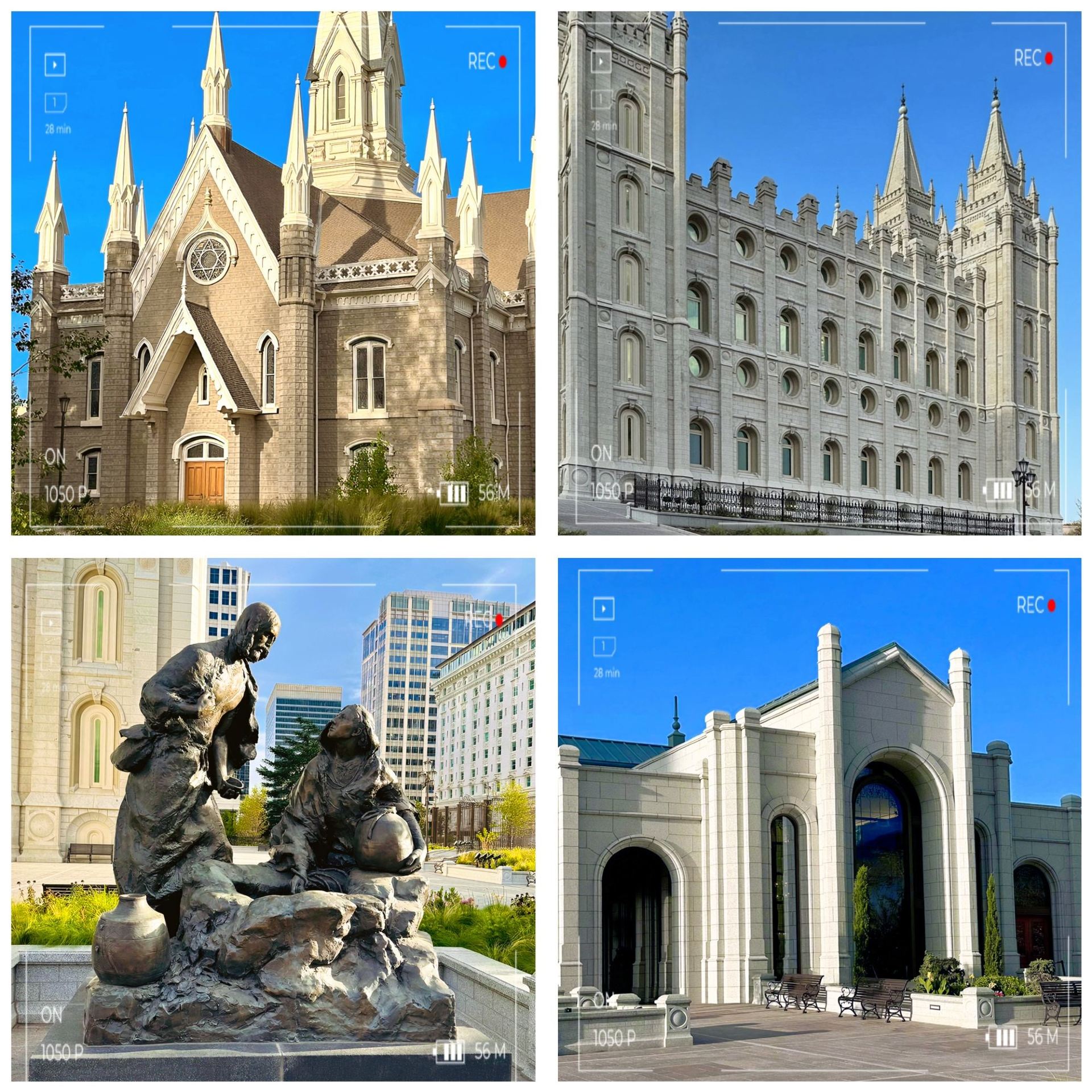 Why I Came Back to Salt Lake City’s Temple Square After Years