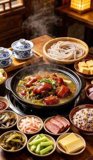 Fuyuan 3-Day 2-Night Food and Shopping Guide