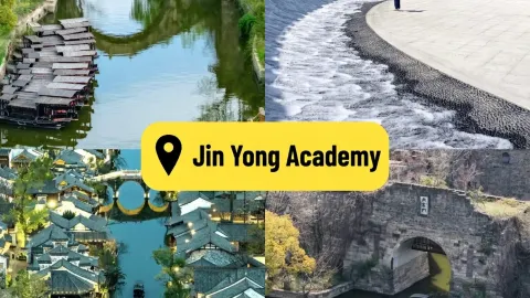 You guys, you won't believe this hidden gem for a spring getaway in the Yangtze River Delta region! — traveler post in Haining