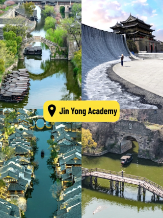 You guys, you won't believe this hidden gem for a spring getaway in the Yangtze River Delta region!