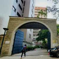 Tak Wah Park in Tsuen Wan