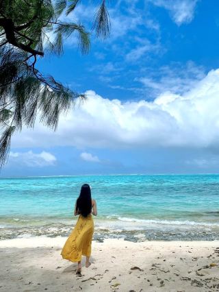 Saipan, the land of healing 🫶🏼