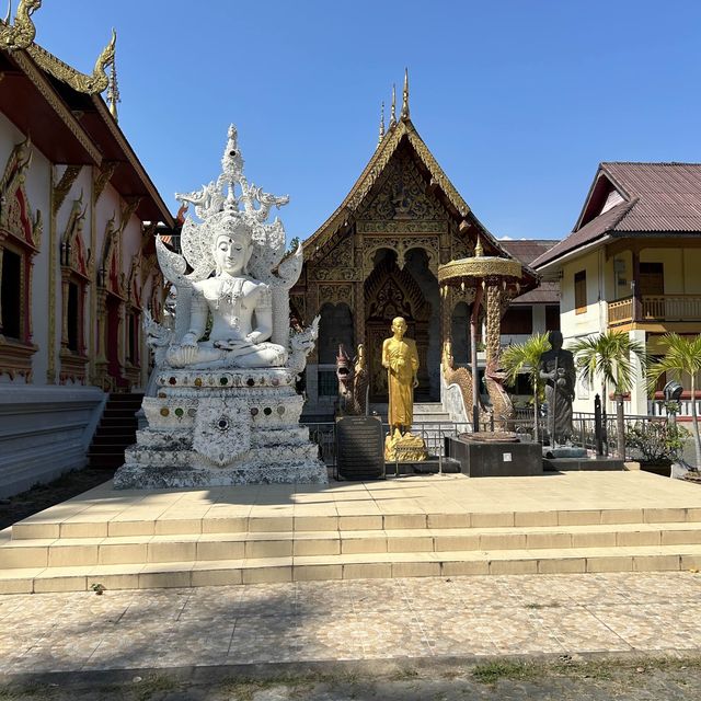 ไหว้พระ 9วัด เชียงใหม่ วัดที่6 วัดทุงยู