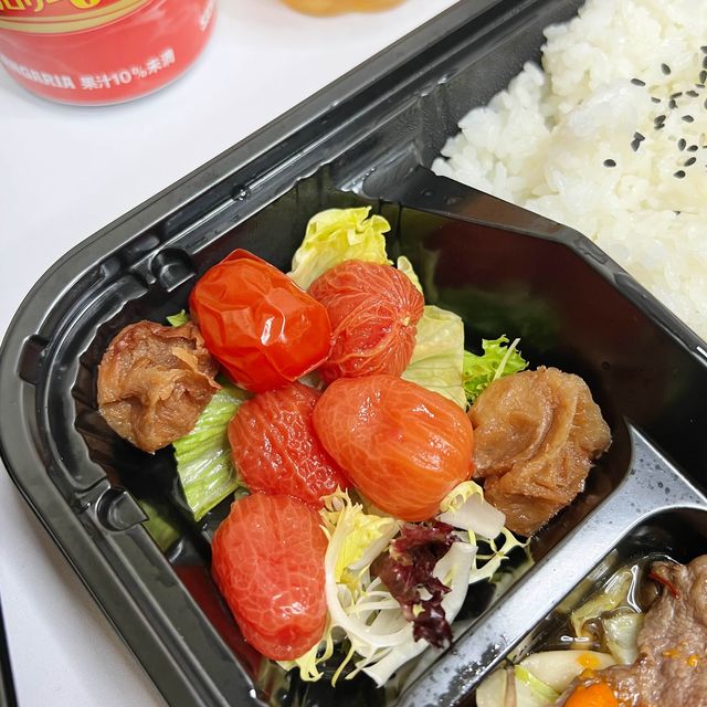 高質外賣日式和牛便當🍱