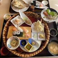 兵庫県！味処いりふねでランチ
