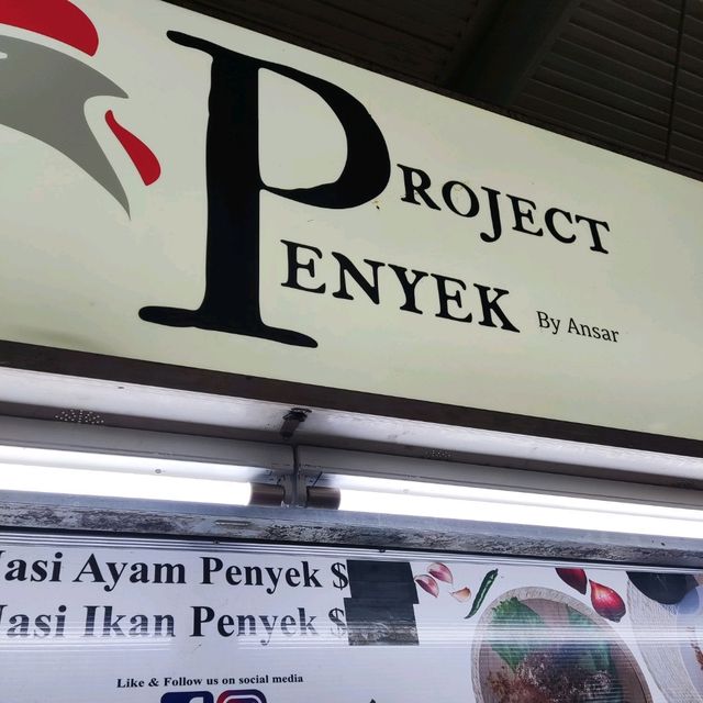 Project Penyek by Ansar