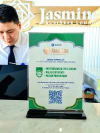 ARE YOU A FAN OF AIRPORT LOUNGE ? JASMINE LOUNGE