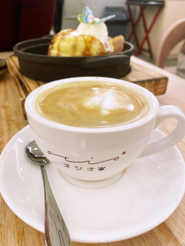 愉悅的下午茶時間😊😊