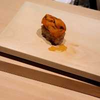 일본여행 홋카이도 미슐랭 2스타 초밥맛집 히메샤라