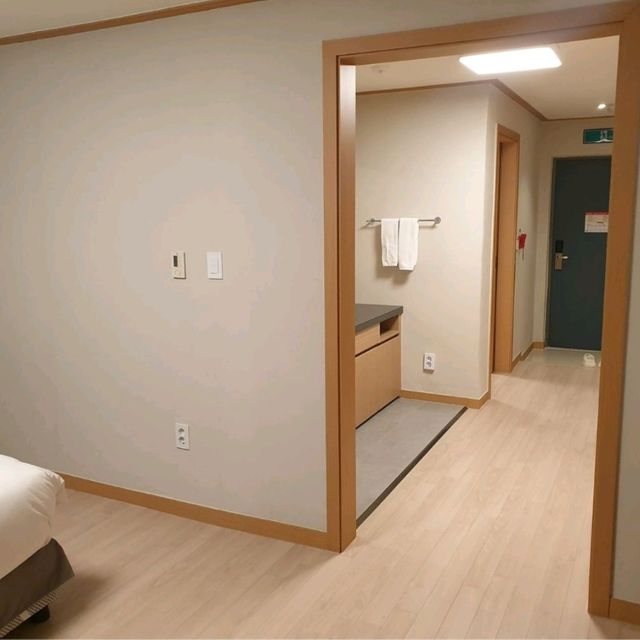 超平靚正家庭房温泉酒店～The N Resort 