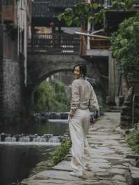 Few days in traditional Dong village
