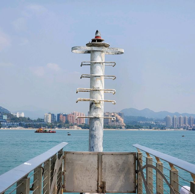 日落夜色之下，格外浪漫吸引