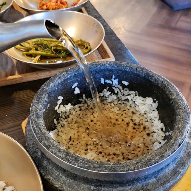 이천에서 만난 든든한 한끼 [강민주의 들밥]