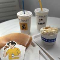 The Crepe Cup คาเฟ่เครปสุดอร่อยในหาดใหญ่