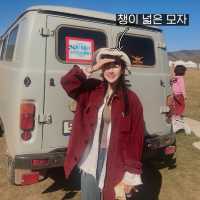🐪몽골여행에 있으면“더” 좋은 준비물🐫