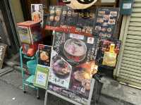 東京・高田馬場。100円ガチャガチャで運試し『らあ麺やったる！高田馬場本店』